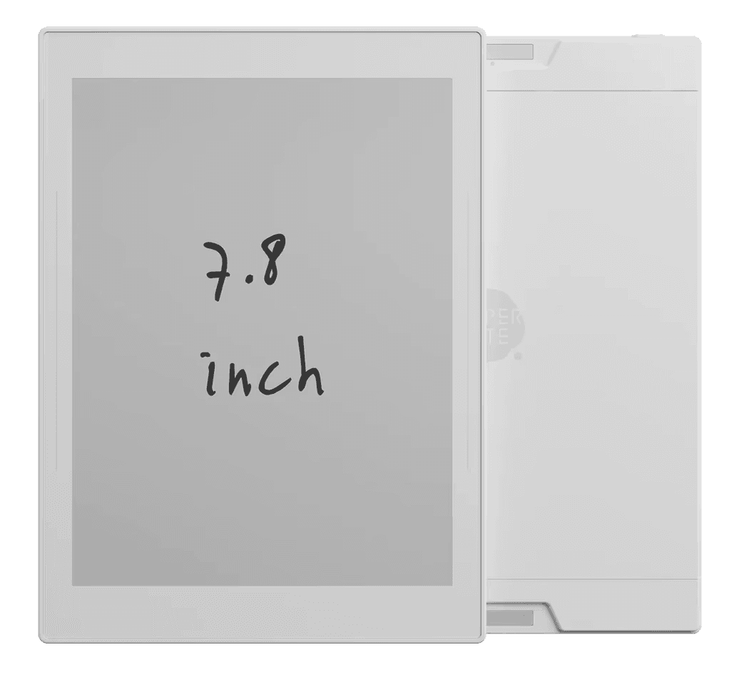 Supernote A6 X2 Nomad – Flowic subscriptions