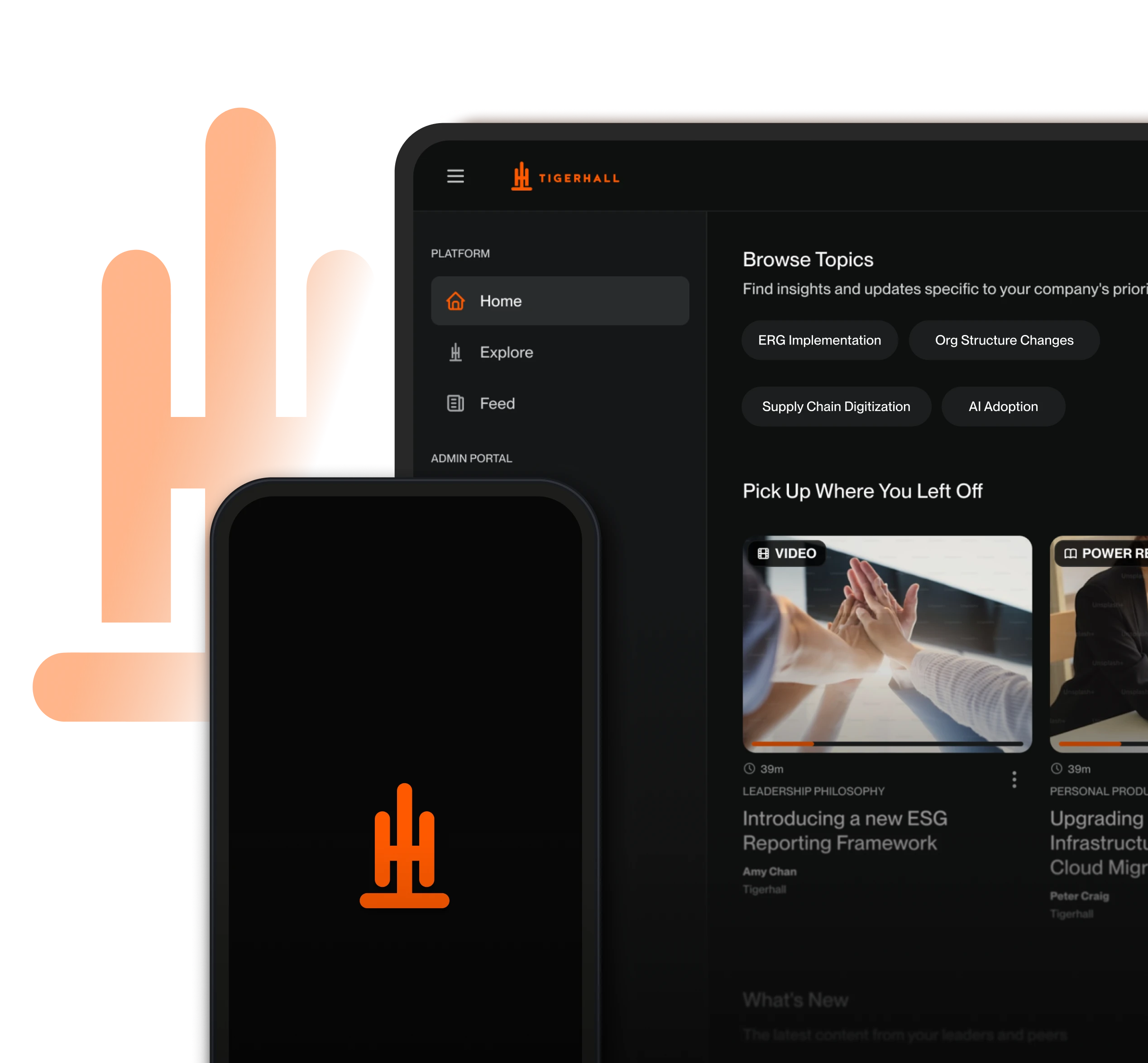One Platform for All Your Transformation Needs