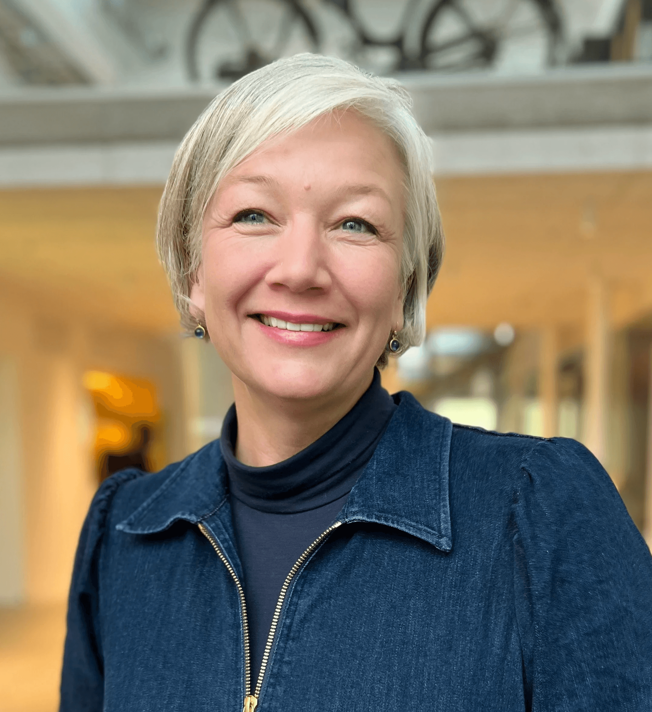 Profilbilde Margrethe Vika