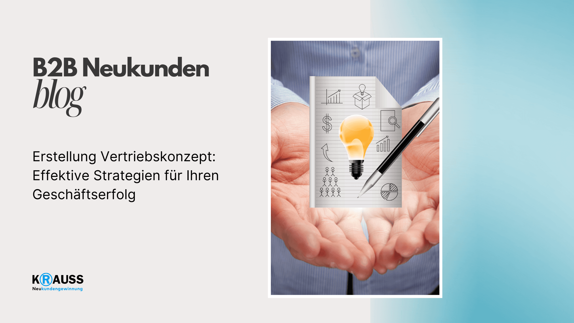 Erstellung Vertriebskonzept: Effektive Strategien für Ihren Geschäftserfolg
