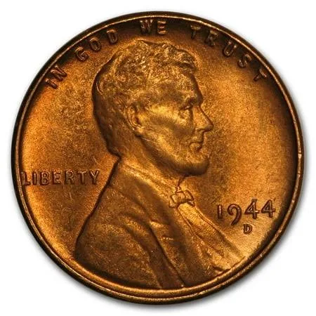 1944 US Penny