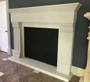 Fireplace surrounds