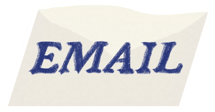 Custom Email Sticker - My Dao Designer Portfolio