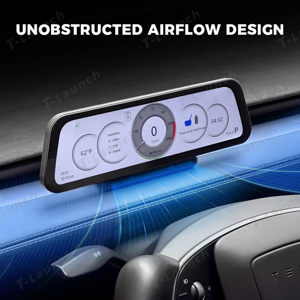 Heads Up Display Touchscreen photo 1