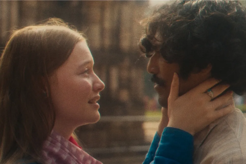 Still image of the film showi