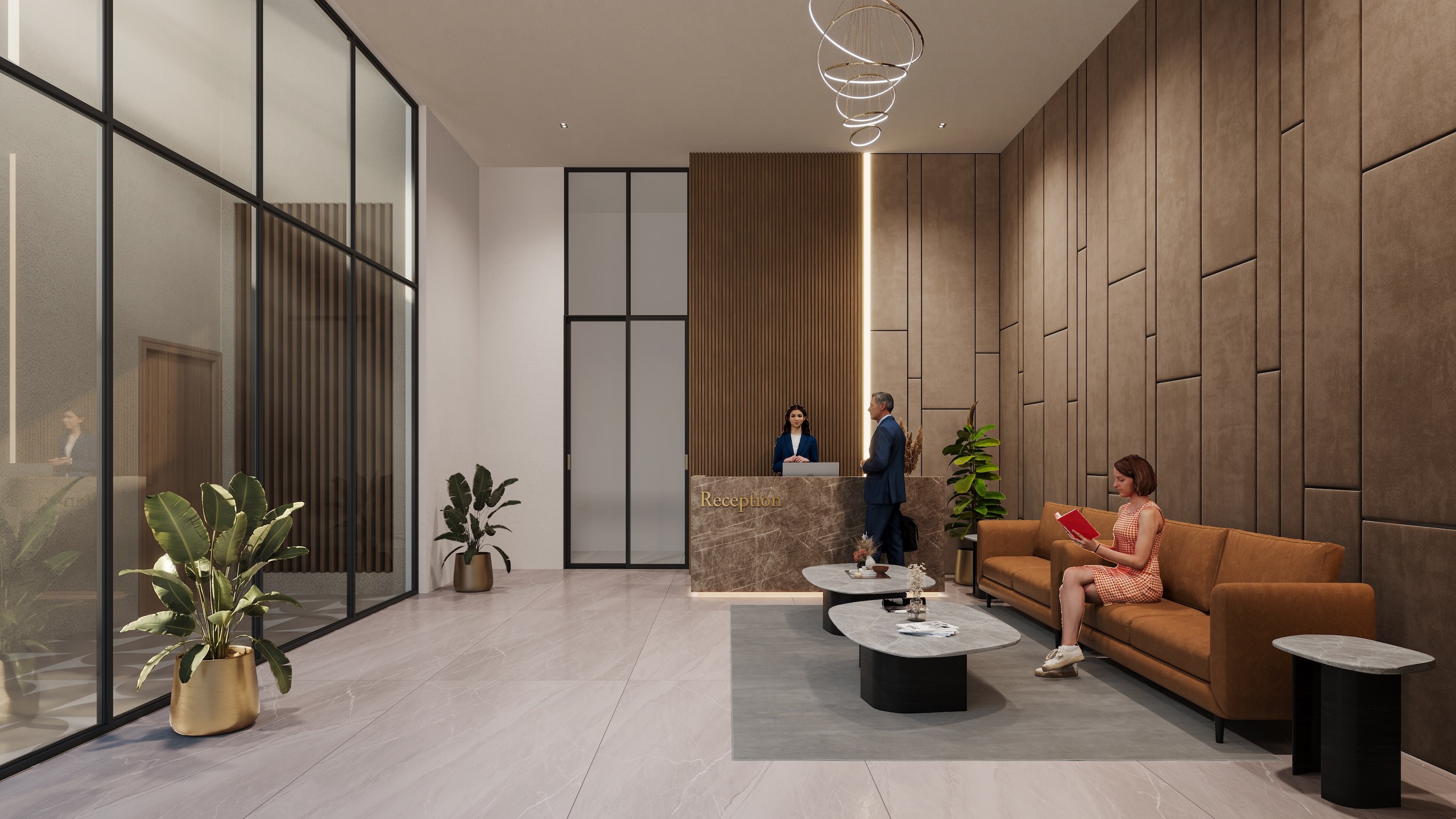Entrance Lobby