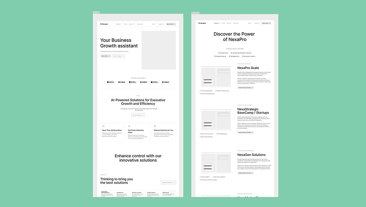 Family standing in a lush green field with tractor.