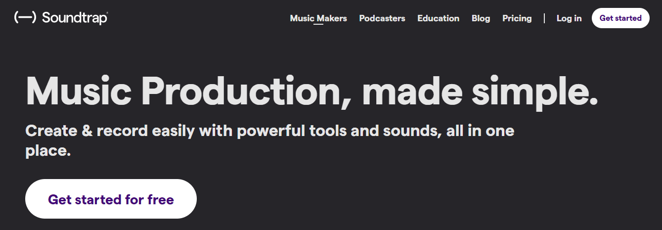 Tools - Soundation Alternativ