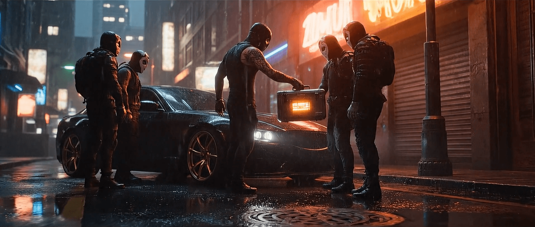 Środowisko virtual worlds – wizualizacja kampanii i design