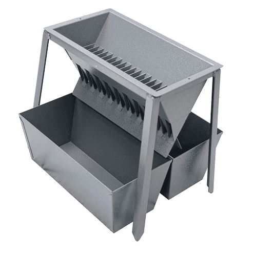 worker on laboratorium