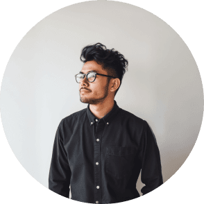 Verified client profile photo