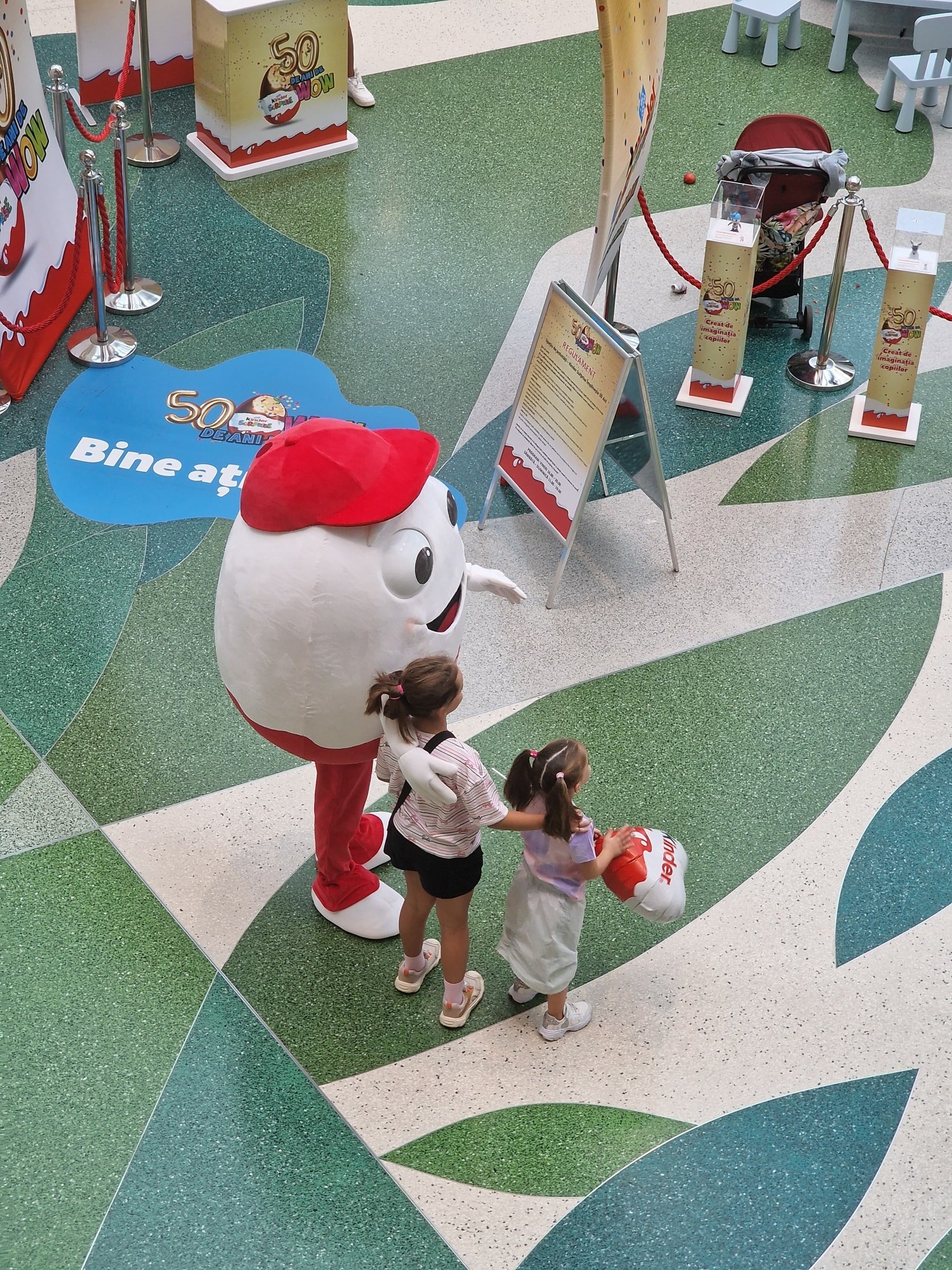 Kinder Surprise reimagined