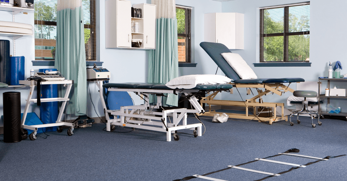 A fully outfitted physical therapy equipment room for treatment is easy to acquire if you follow this guide.