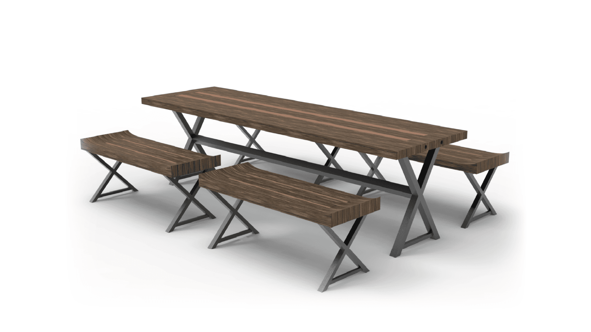 Image of a Laptop on top of an eletronic device