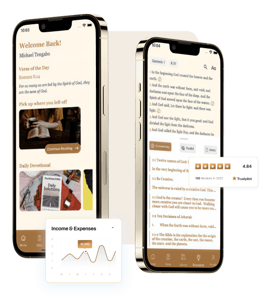 Bible verses app