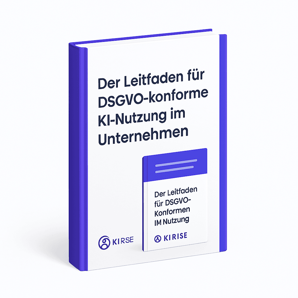 Leitfaden KI Nutzung im Unternehmen