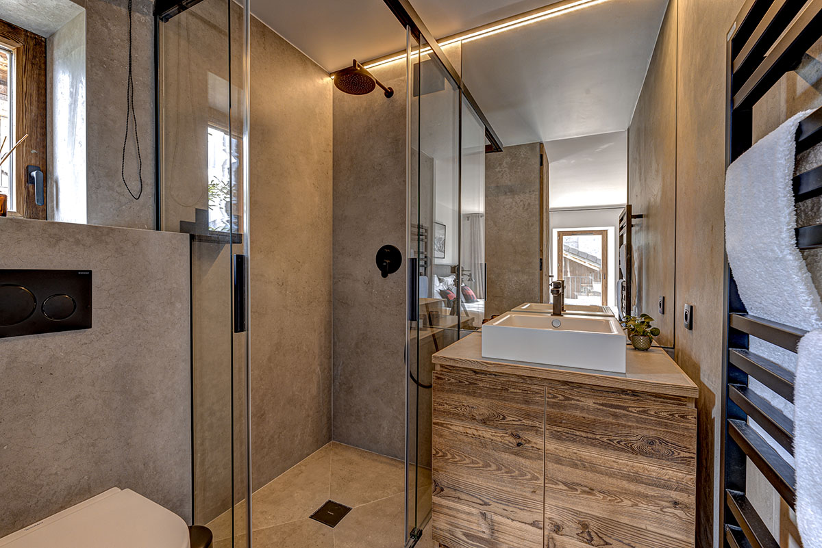 Chalet Zanskar - bathroom 2