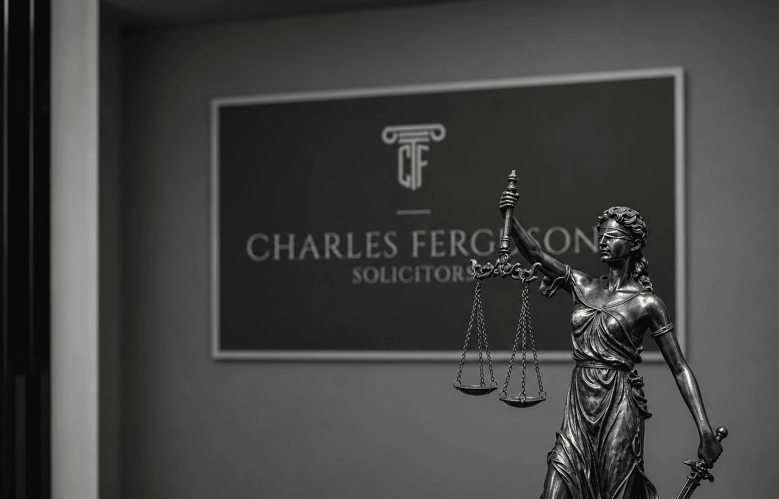 The Charles Ferguson Solicitor Team