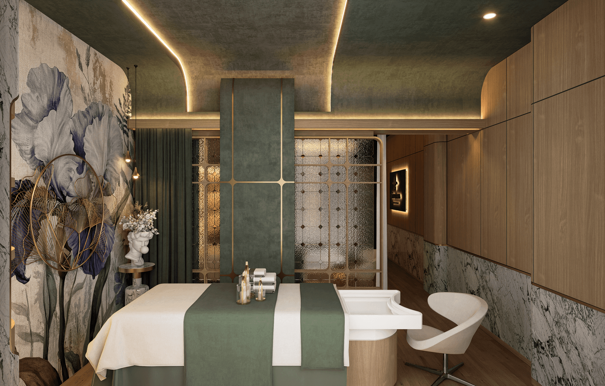 thiết kế thi công văn phòng Hồ Chí Minh