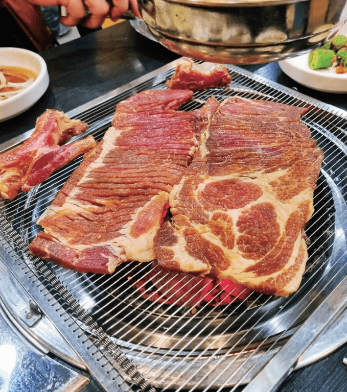 양념갈비레시피전수