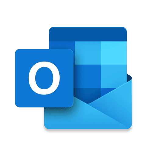 Notifications via outlook email