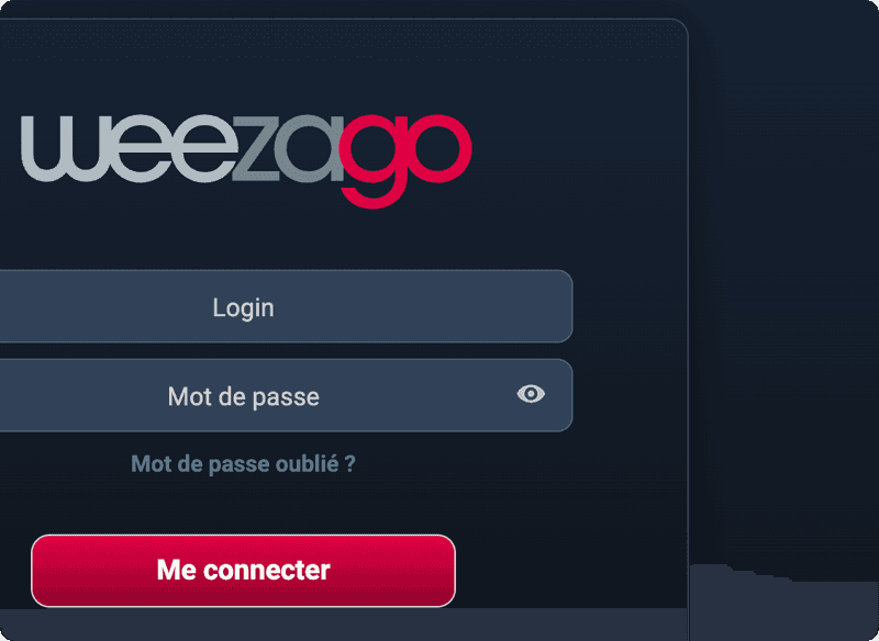 Weezago - Digital Signage - CMS Saas