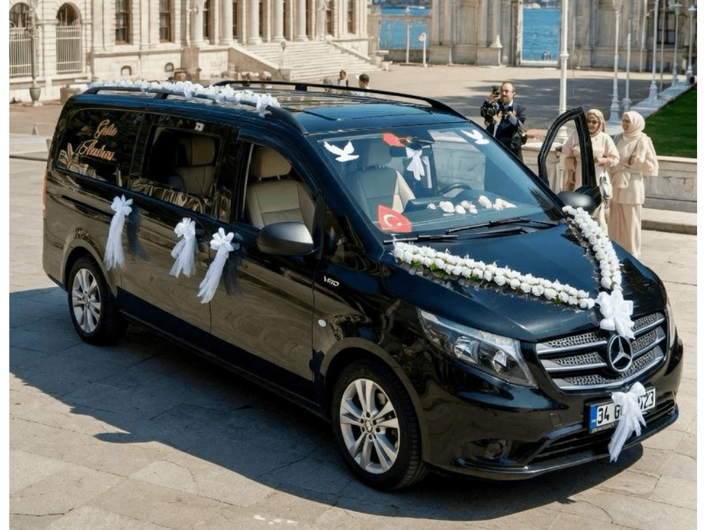 İstanbul Düğün ve kına organizasyonları servis