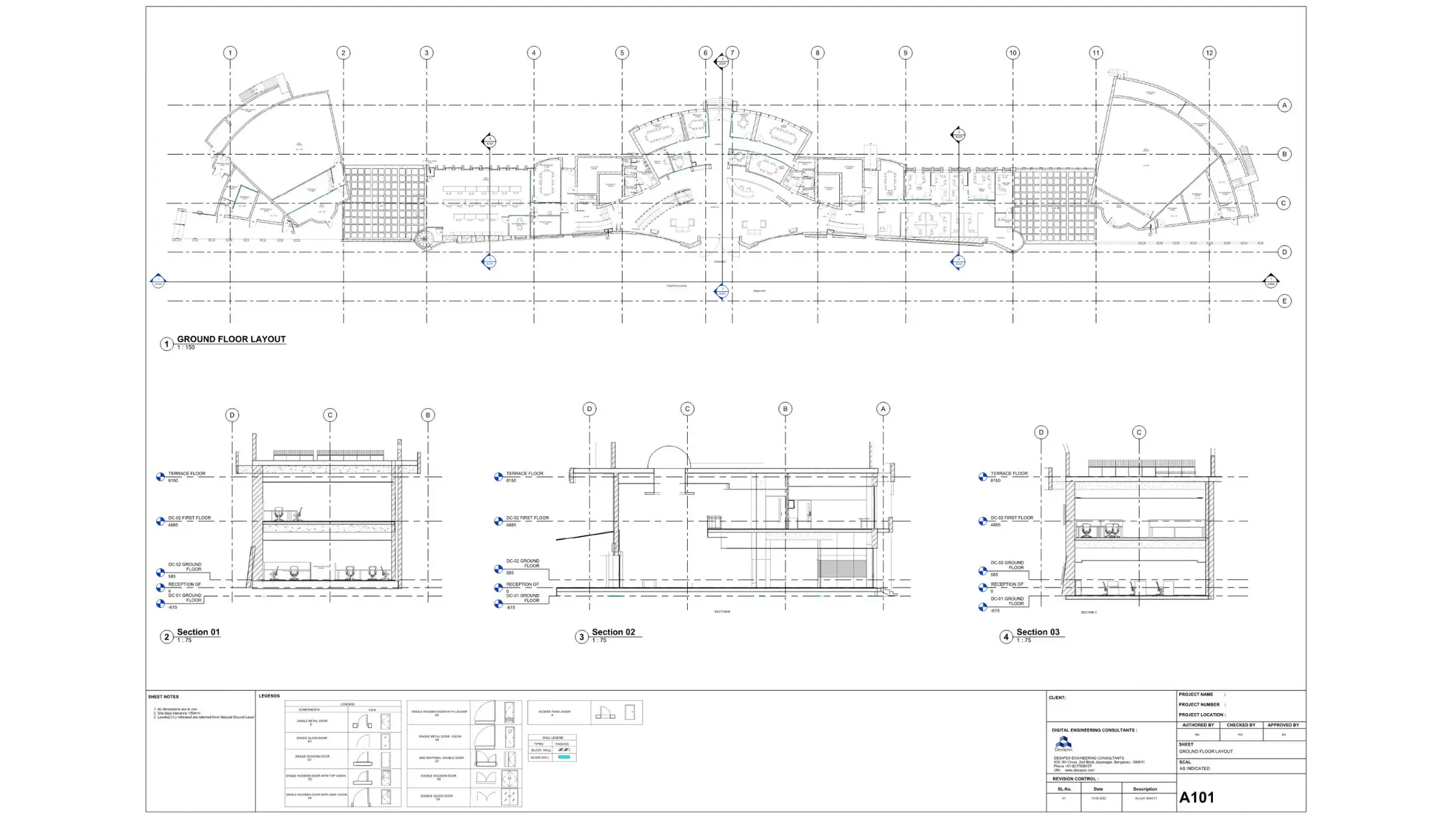 Building Plans, image