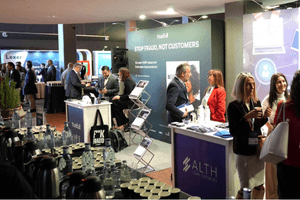 Programa reuniones, interactúa, revisa la agenda del evento