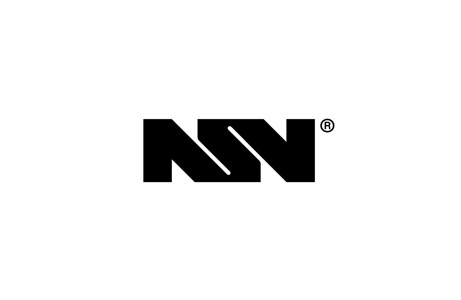Studio Indice brand identity — in-motion logo and NB International typography