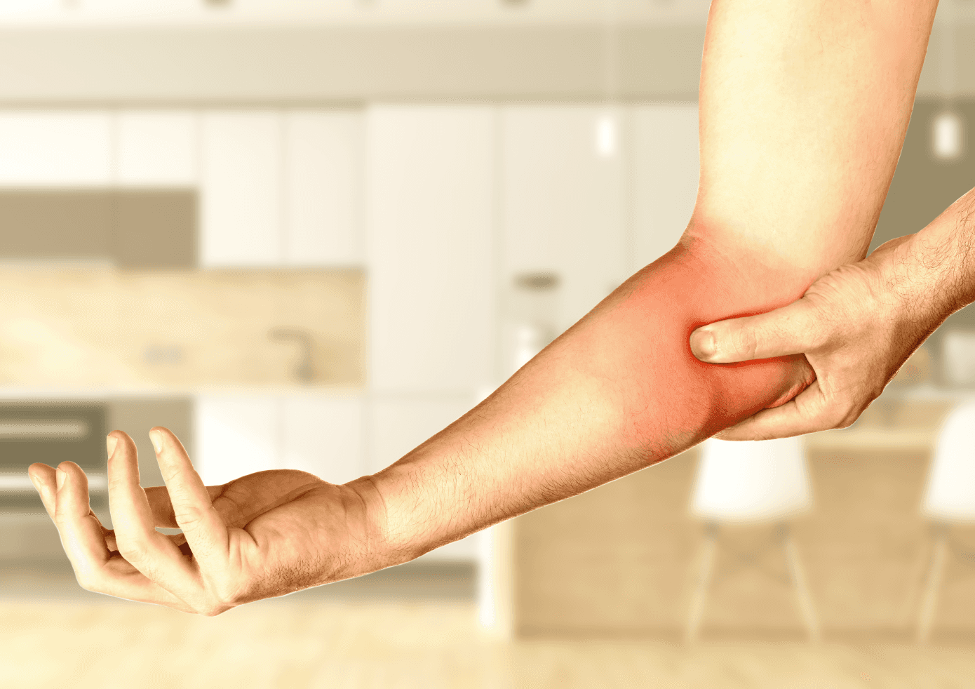 Elbow injuries