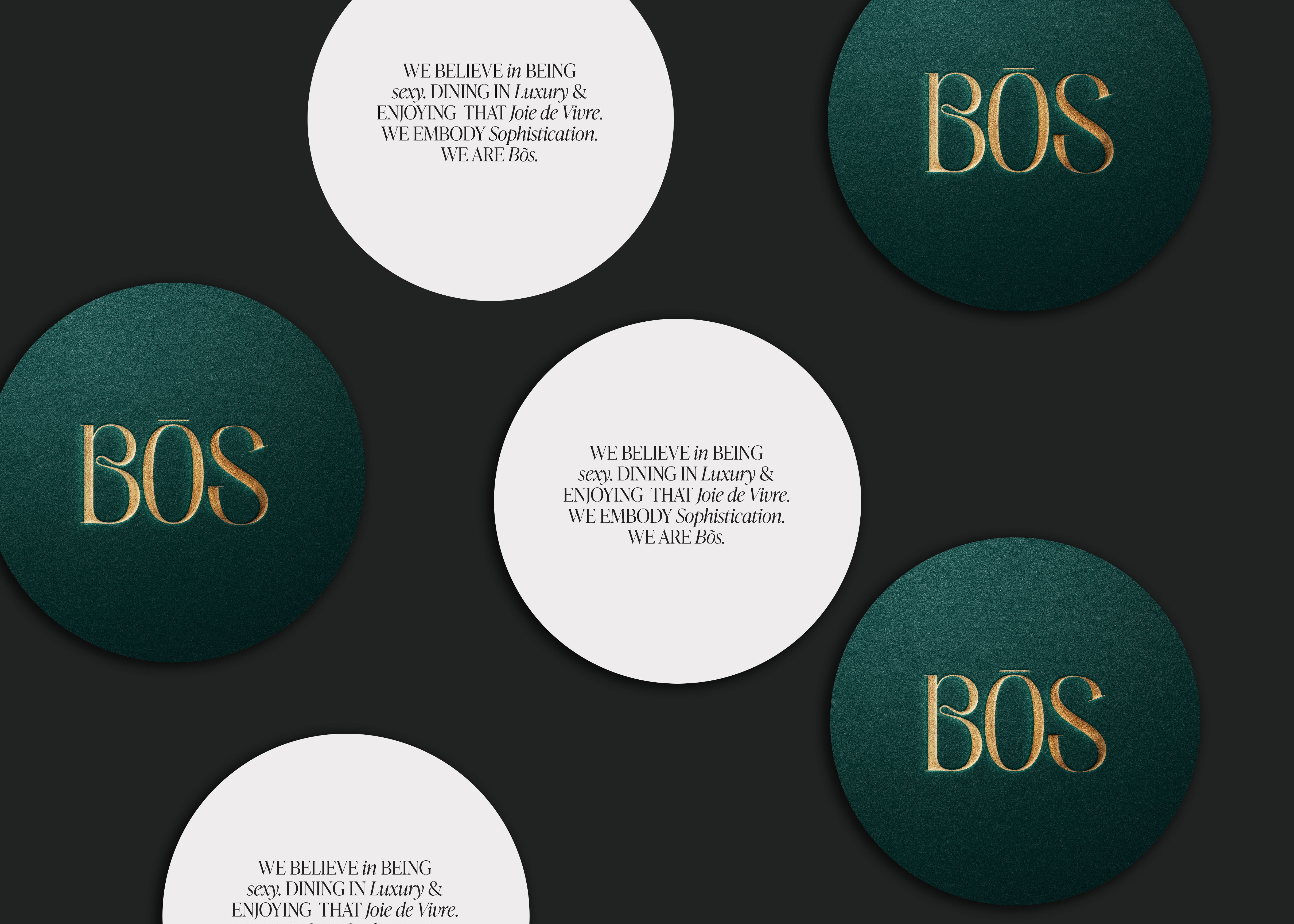Bos Coaters