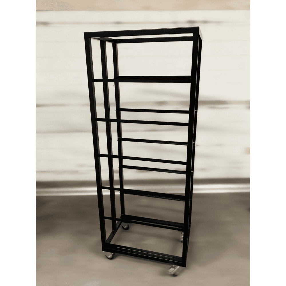 Vozík na přepravky