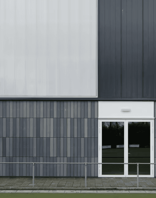 formparts, 3D shaped GFRC facade elements by Rieder