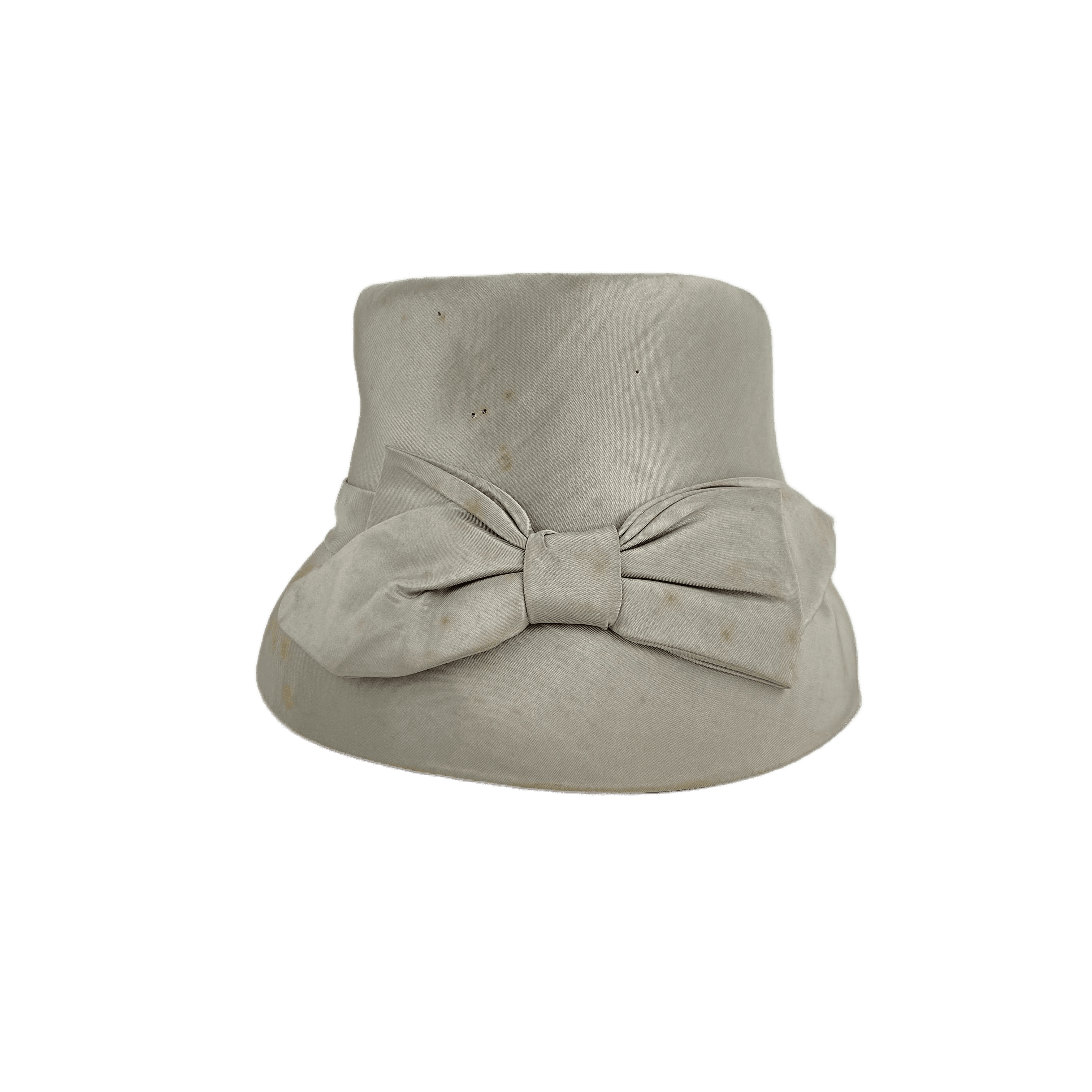 Cloche  Gala 1950s Seda
