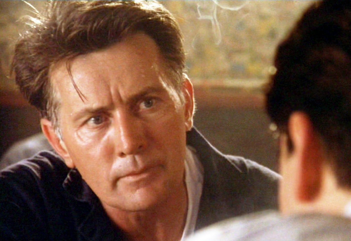 Wall Street (1987) - Martin Sheen as Carl Fox - IMDb