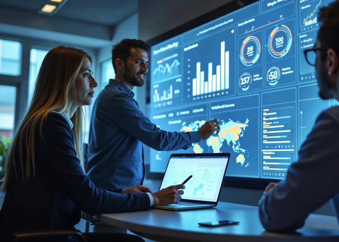 How Business Intelligence Solutions Drive Enterprise Growth