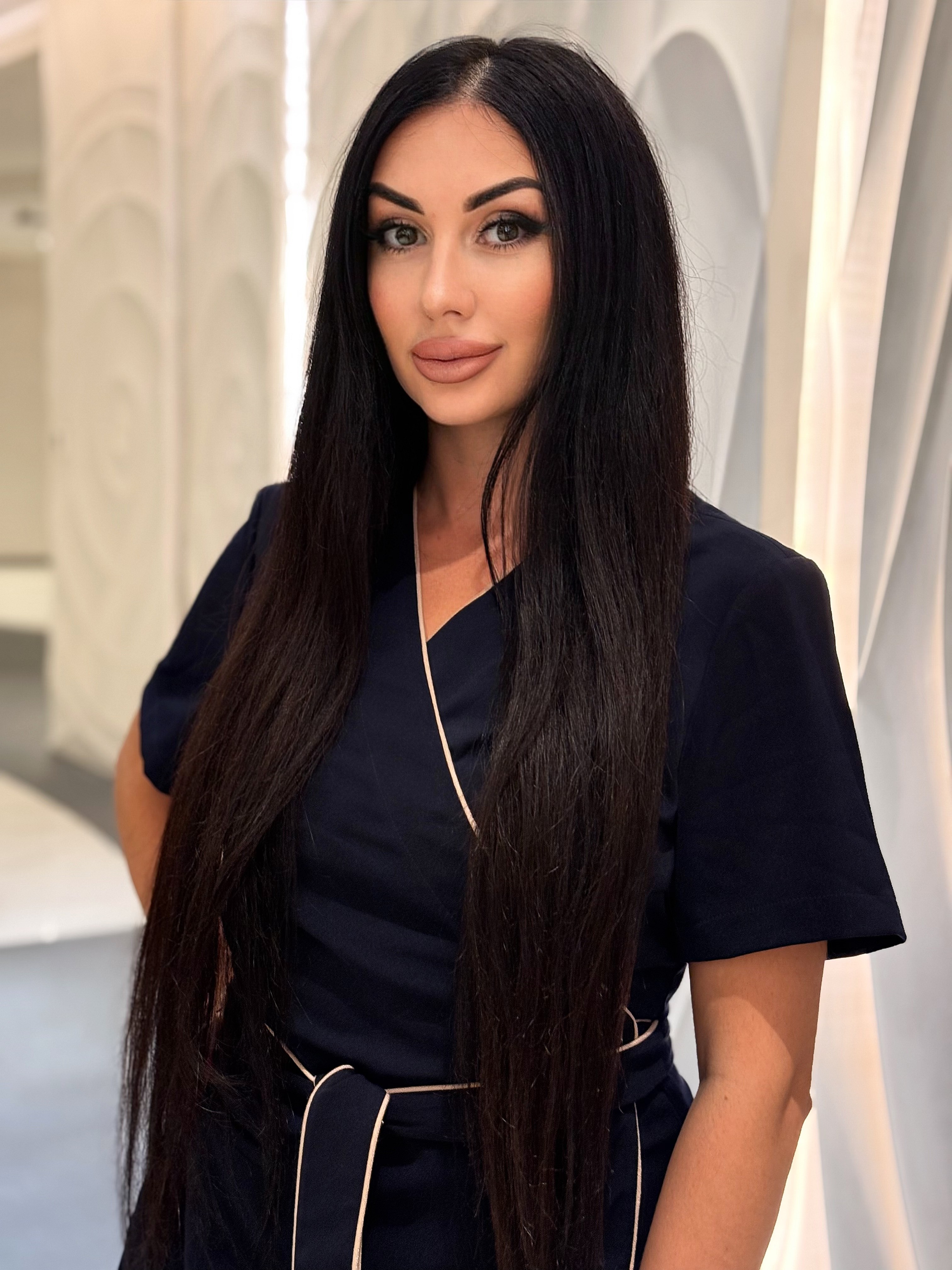 European therapist at Bomond Spa Dubai