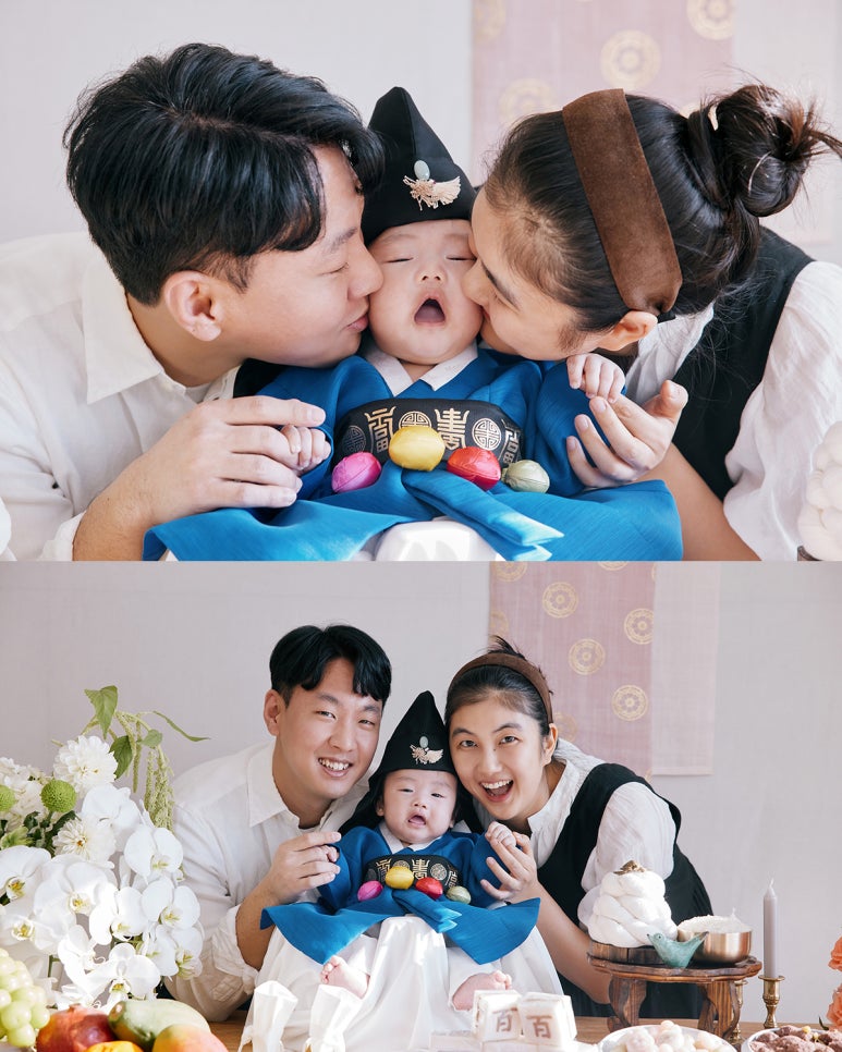 [필름커넥트] 인천 백일 홈스냅 후기 | 작가추천 오는계절스냅