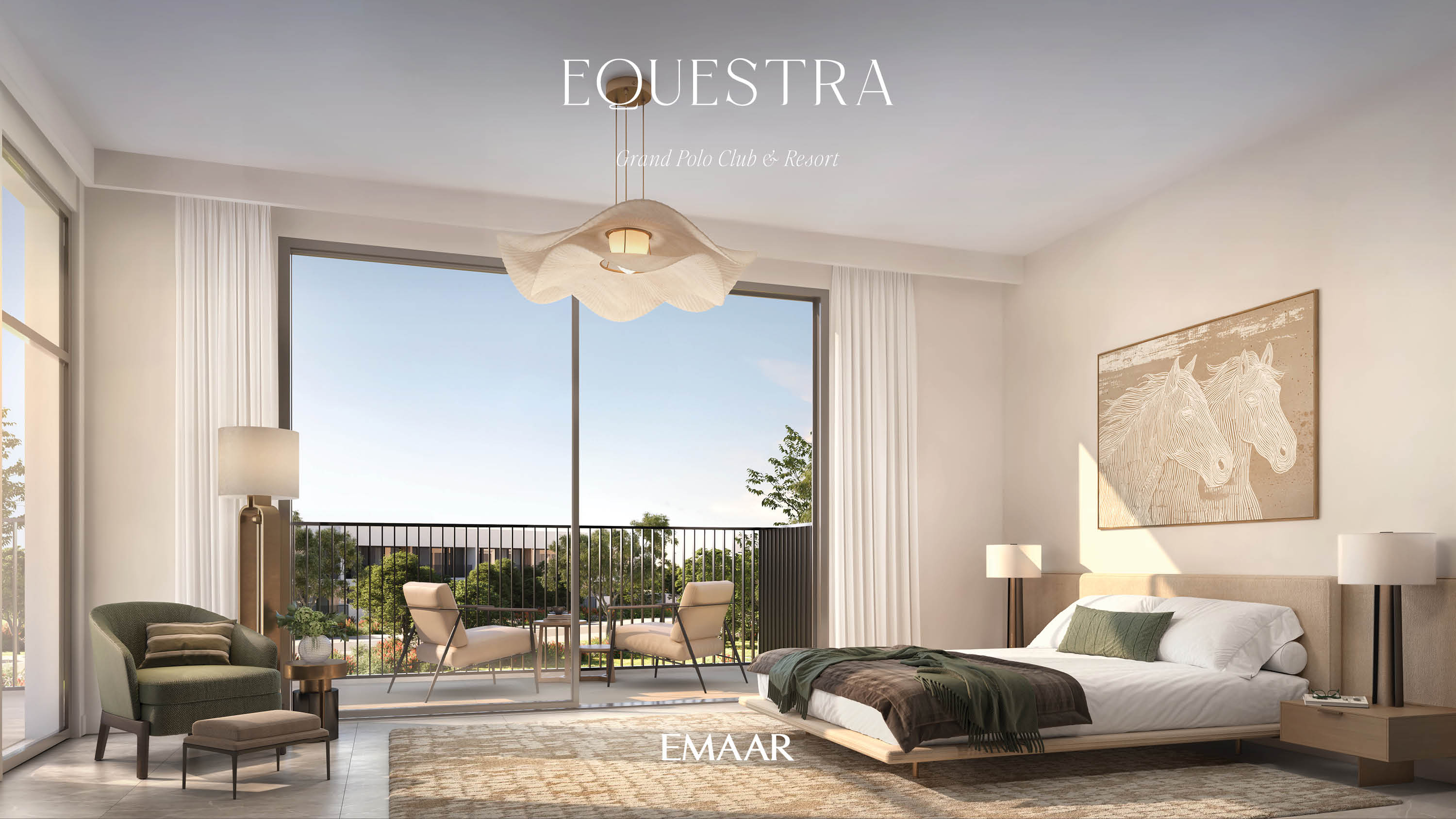 Equestra at grand polo interiors