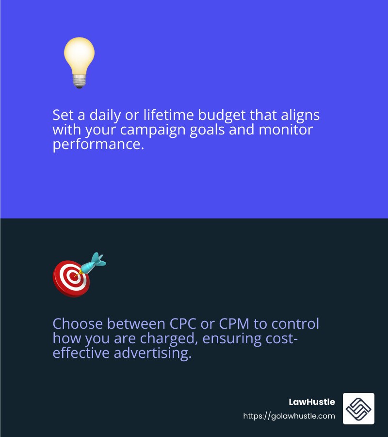 Facebook Ads ROI - facebook advertising for attorneys infographic 2_facts_emoji_blue