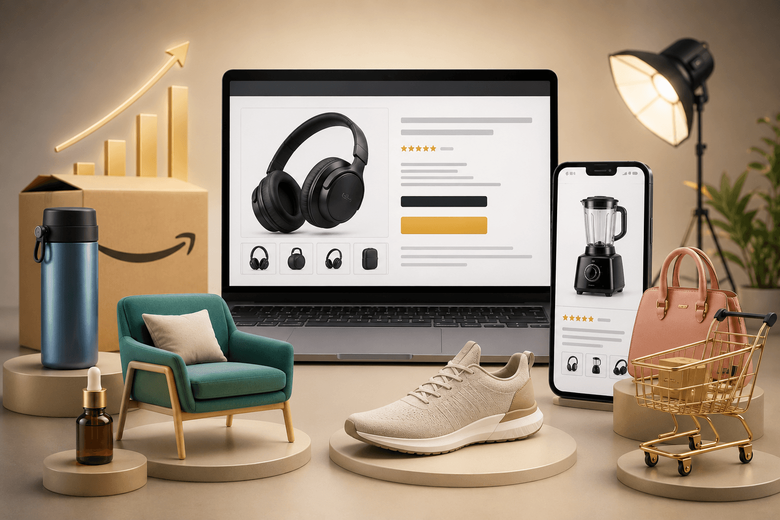 3D product rendering services