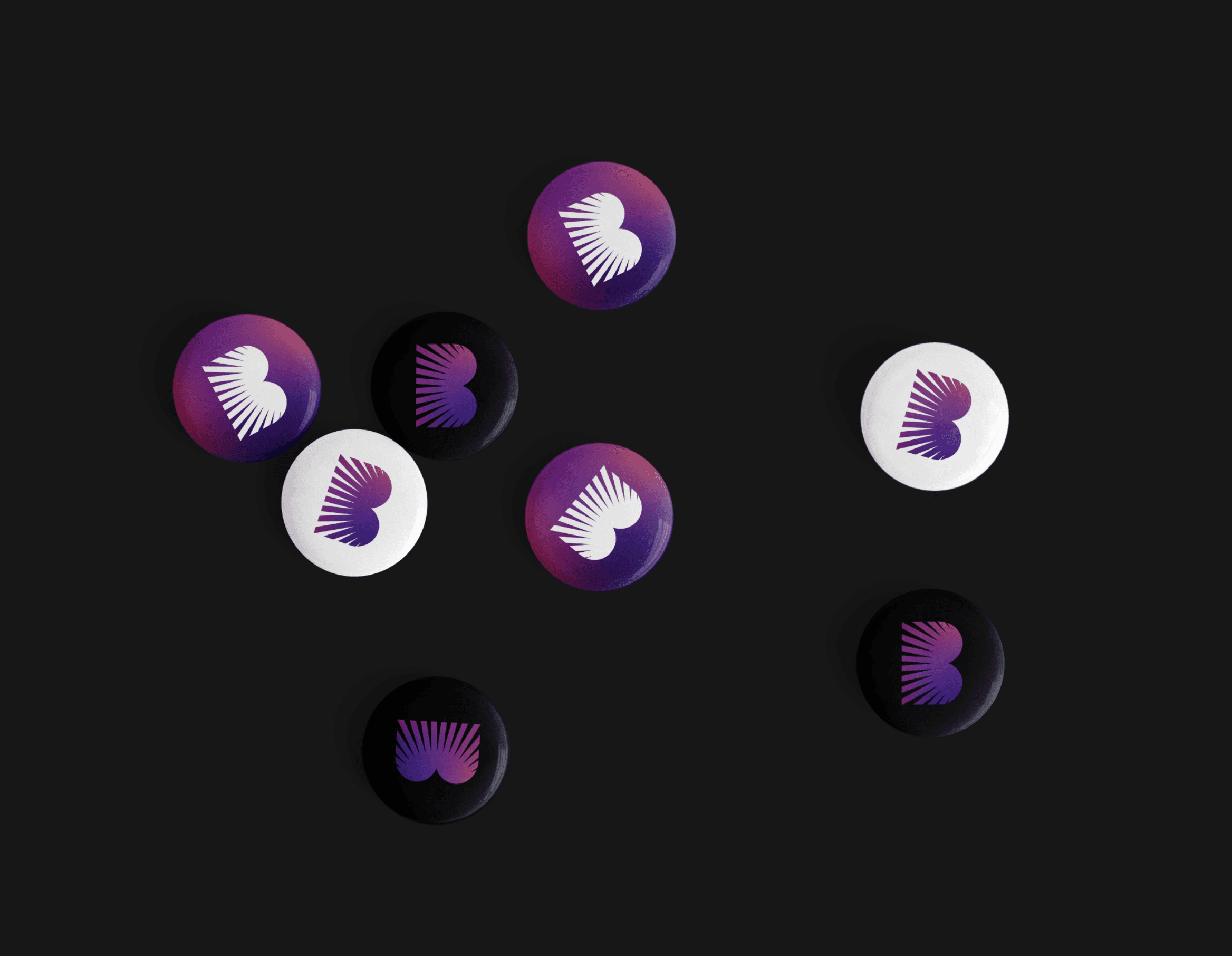 Homescreen with open bottom drawer