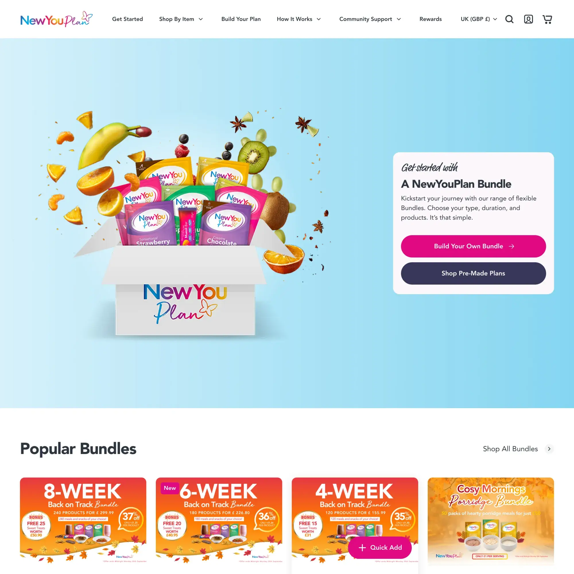 a group of objects floating in the air