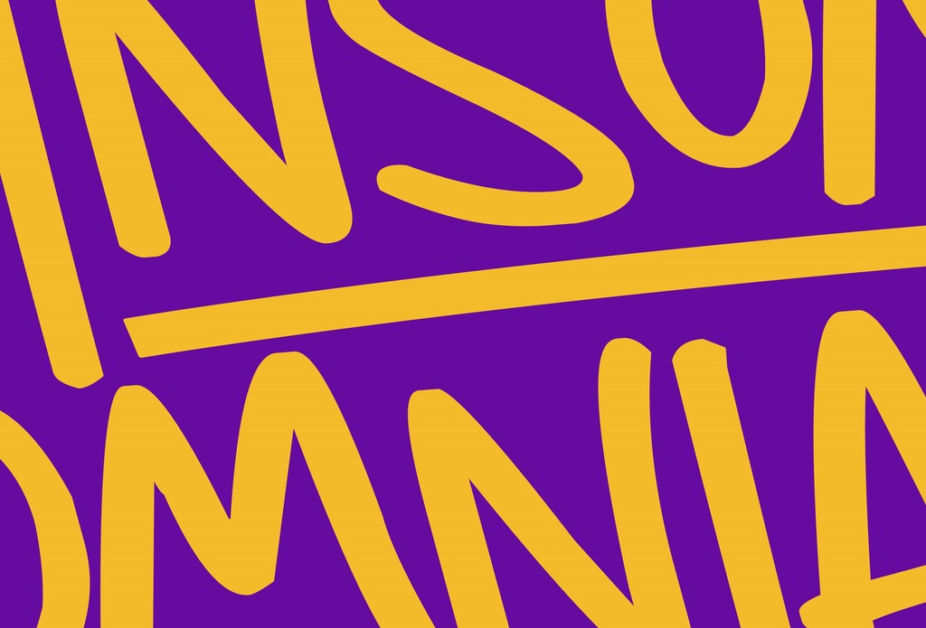 Women On Neon Background