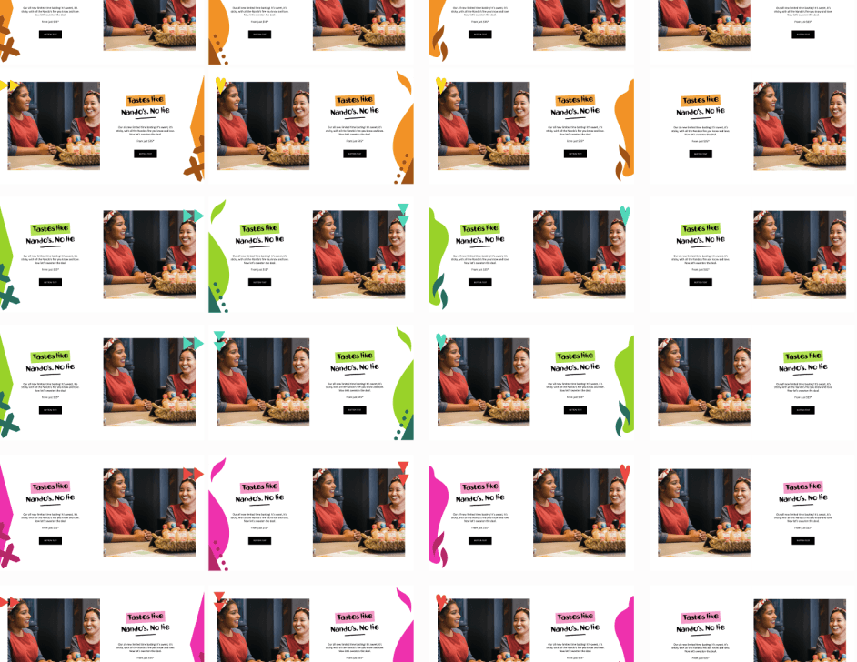 A picture of a laptop opened on a desk with a notepad and cup beside it on the left and a phone beside it on the right