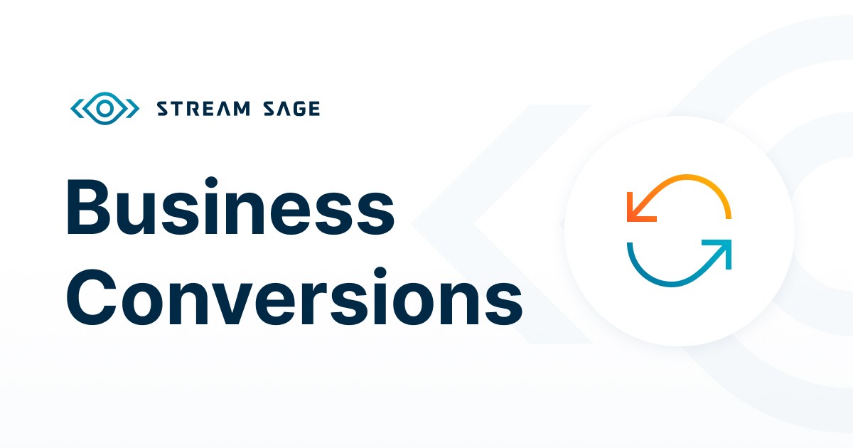 Stream Sage for Business