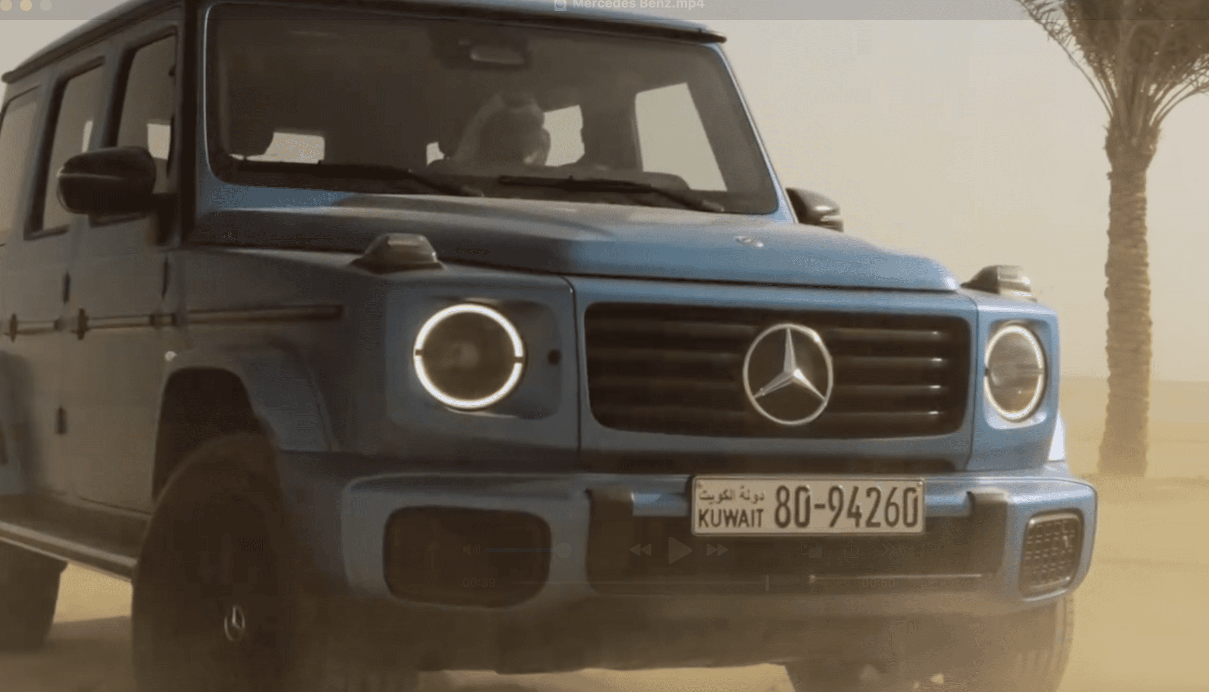 Man wearing VR glasses