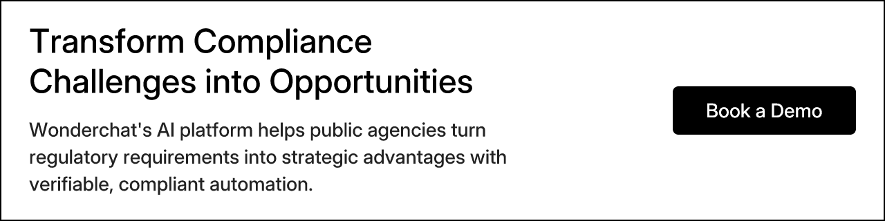 Transform Compliance Challenges into Opportunities