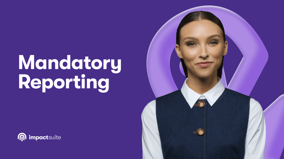 An image showing the Impact Suite safety training, "Bleeding Response in Schools".